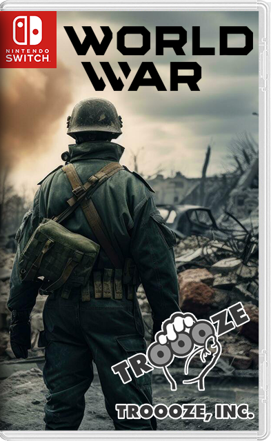 [Nintendo Switch] World War Prologue, Tank Battle, Combat Guardian, D-Day Part One, Part Two, Battle of the Bulge, Fury Wave [NSZ][ENG]