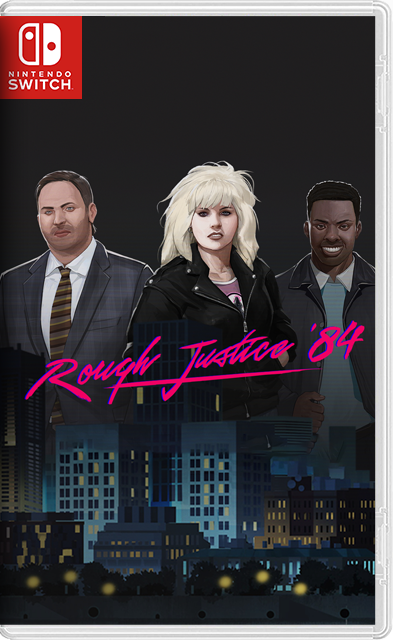 [Nintendo Switch] Rough Justice 84 [NSP][ENG]