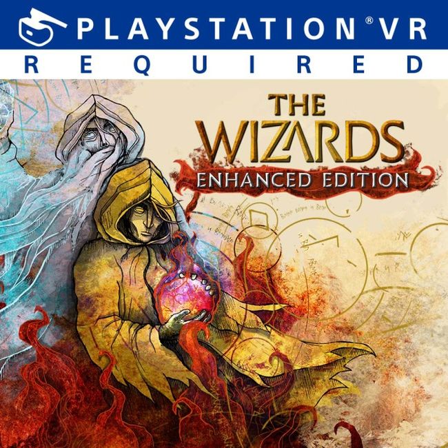 [PS VR Only] The Wizards - Enhanced Edition [USA] [ENG] [1.04]