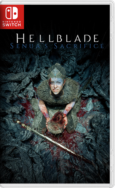 [Nintendo Switch] Hellblade Senua's Sacrifice (Адский клинок: Жертвоприношение Сенуа) [NSP][RUS (Voice Mod.)]