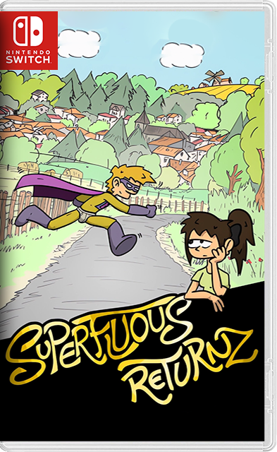 [Nintendo Switch] Superfluous Returnz [NSZ][ENG]