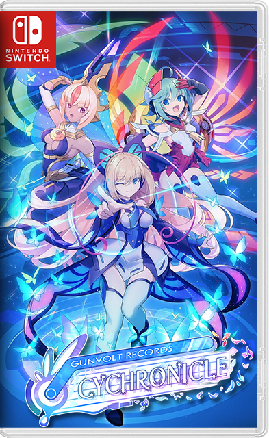 [Nintendo Switch] Gunvolt Records Cychronicle + 4 DLC [NSP][ENG]