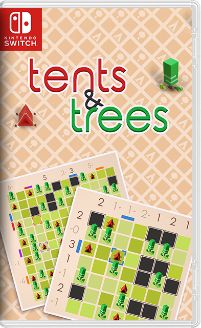 [Nintendo Switch] Tents and Trees [NSP][RUS/Multi11]