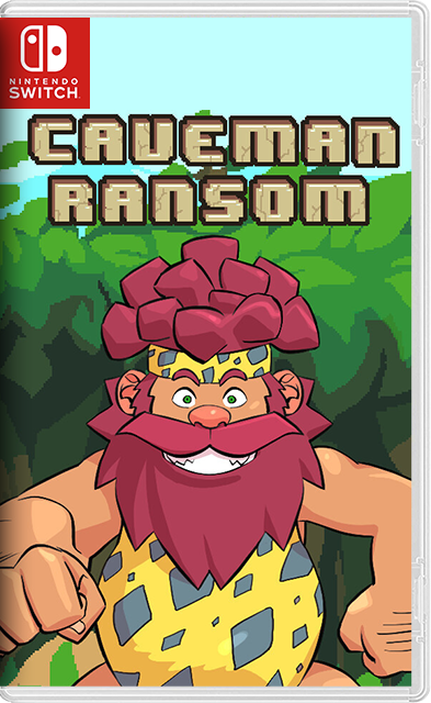 [Nintendo Switch] Caveman Ransom [NSZ][ENG]