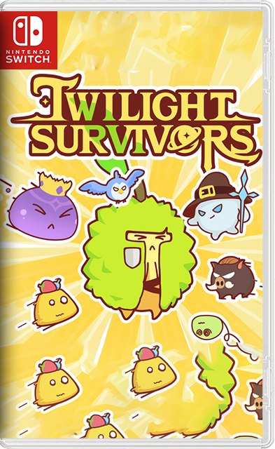 [Nintendo Switch] Twilight Survivors [NSP][ENG]