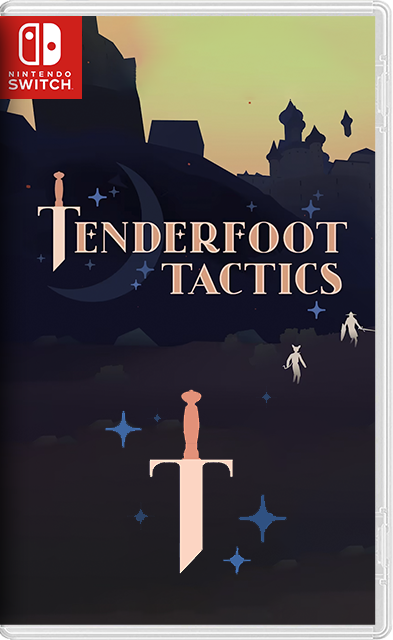 [Nintendo Switch] Tenderfoot Tactics [NSZ][RUS/Multi7]