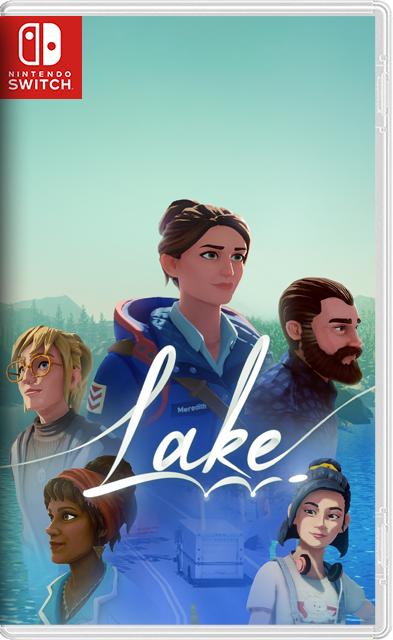 [Nintendo Switch] Lake [NSZ][RUS/Multi9]