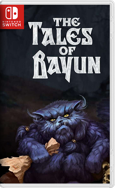 [Nintendo Switch] The Tales of Bayun (Сказки Баюна) [NSZ][RUS/Multi3]