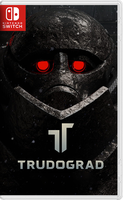 [Nintendo Switch] Трудоград / Atom RPG Trudograd + 2 DLC [NSP][RUS/Multi6]