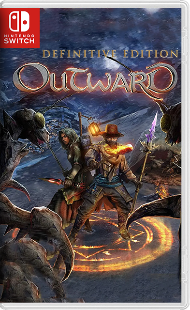 [Nintendo Switch] Outward Definitive edition [NSZ][RUS/Multi12]