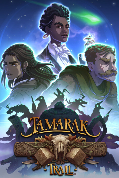 [DL] Tamarak Trail [L] [RUS + ENG + 8 / ENG] (2024, TBS) (1.0) [GOG]