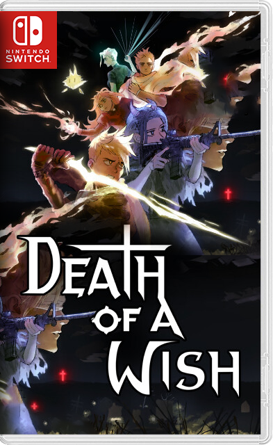 [Nintendo Switch] Death of a Wish [NSZ][ENG]