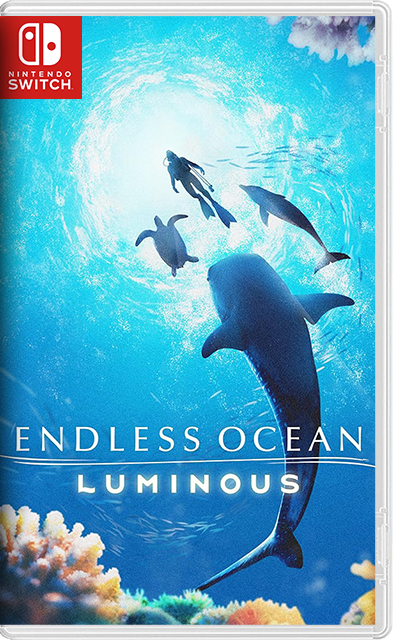 [Nintendo Switch] Endless Ocean Luminous [NSP][ENG]