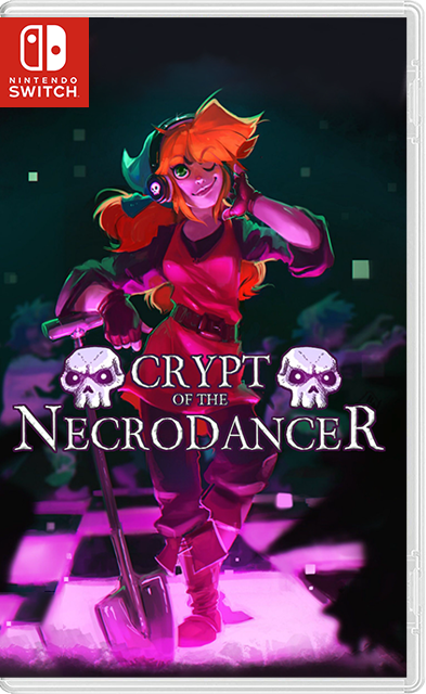 [Nintendo Switch] Crypt of the NecroDancer + DLC Hatsune Miku, Synchrony [NSZ][RUS/Multi8]