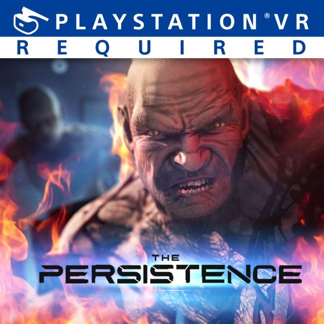 [PS VR Only] The Persistence [USA] [Multi+RUS] [1.12]