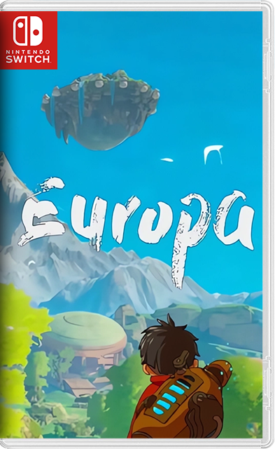 [Nintendo Switch] Europa (не Europe) [NSP][RUS (Mod.)/ENG]