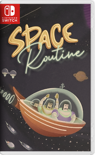 [Nintendo Switch] Space Routine [NSZ][ENG]