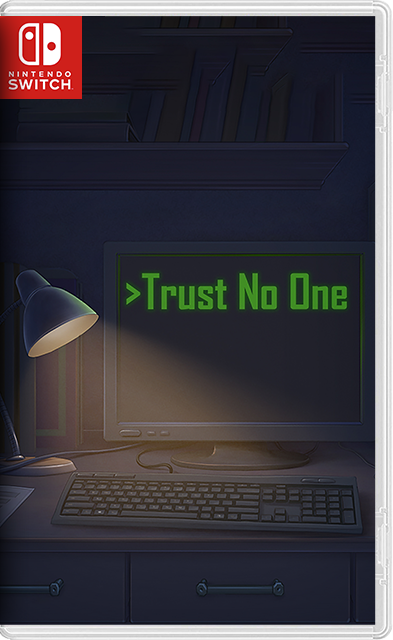 [Nintendo Switch] Trust No One [NSZ][ENG]