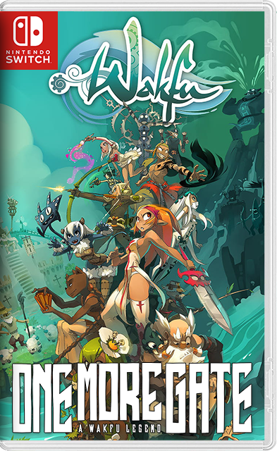 [Nintendo Switch] One More Gate a Wakfu Legend Complete edition [NSZ][ENG]