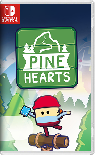 [Nintendo Switch] Pine Hearts [NSZ][RUS/Multi10]