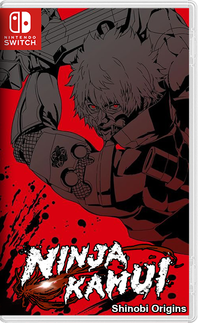 [Nintendo Switch] Ninja Kamui: Shinobi Origins [NSZ][ENG]