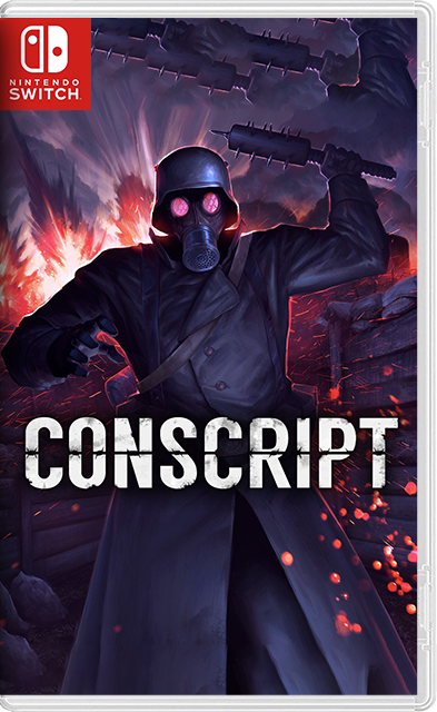 [Nintendo Switch] Conscript + 2 DLC [NSZ][RUS/Multi12]