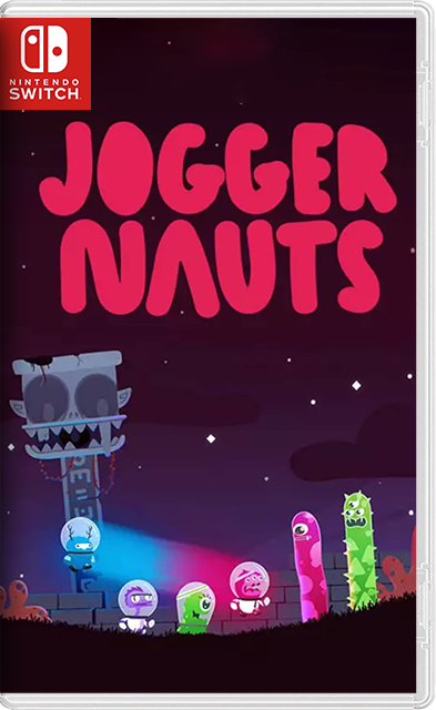 [Nintendo Switch] Joggernauts [NSZ][ENG]