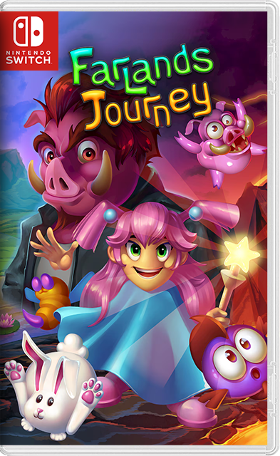 [Nintendo Switch] Farlands Journey [NSP][ENG]