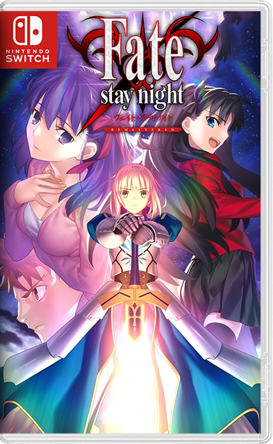 [Nintendo Switch] Fate/Stay Night Remastered [NSZ][ENG]