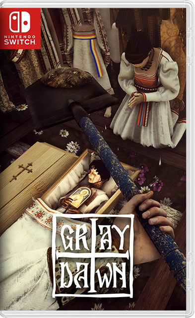 [Nintendo Switch] Gray Dawn [NSP][RUS/Multi4]