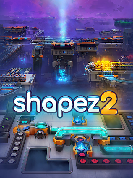 [DL] [В разработке] shapez 2 [P] [RUS + ENG + 11] (2024, Strategy, Simulator) (0.0.7 + 1 DLC) [Portable]