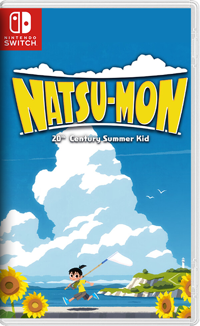 [Nintendo Switch] Natsu-Mon 20th Century Summer Kid (NatsuMon Vacation) [NSP][ENG]