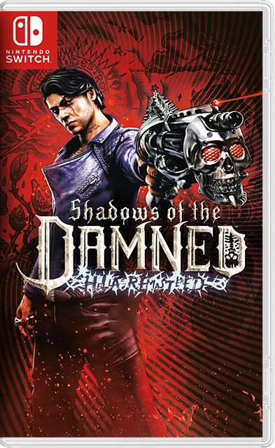 [Nintendo Switch] Shadows of the Damned Hella Remastered [NSP][ENG]