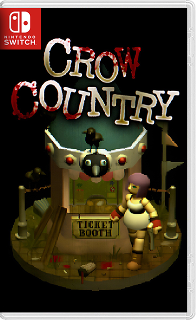 [Nintendo Switch] Crow Country [NSZ][ENG]