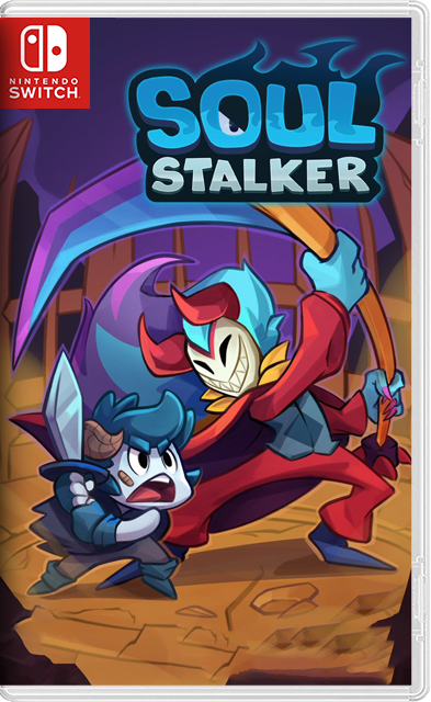 [Nintendo Switch] Soul Stalker [NSZ][ENG]