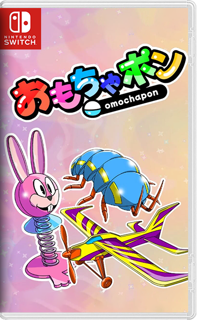 [Nintendo Switch] Omochapon [NSZ][ENG/]