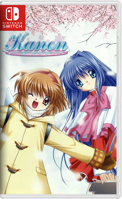 [Nintendo Switch] Kanon [NSZ][ENG]