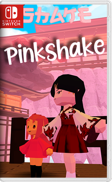 [Nintendo Switch] Pinkshake (порт) [NSP][RUS/ENG]