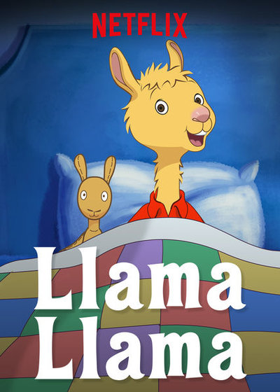 Лама Лама / Llama Llama / Сезон: 2 / Серии: 1-10 из 10 (Сауль Эндрю Блинкофф / Saul Andrew Blinkoff, Чак Шитз / Chuck Sheetz) [2019, США, Мультфильм, приключения, экранизация, детский, семейный, WEB-DL 1080p] Dub + Original + Sub (Rus, Eng)