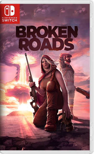 [Nintendo Switch] Broken Roads [NSZ][RUS/Multi7]