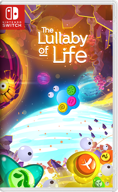 [Nintendo Switch] The Lullaby of Life [NSZ][Multi]