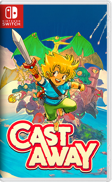 [Nintendo Switch] Castaway [NSZ][RUS/Multi9]