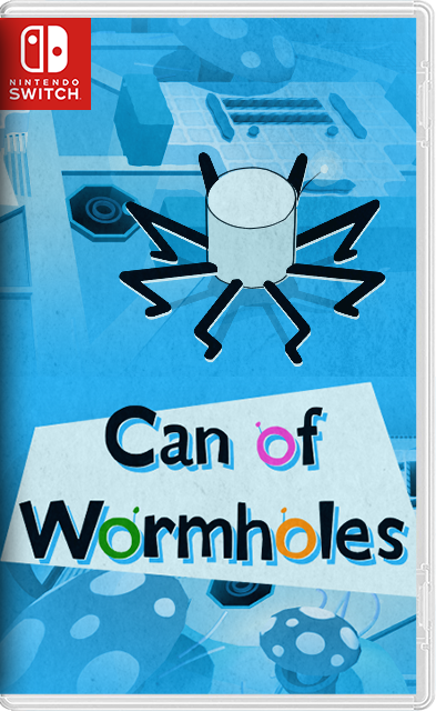 [Nintendo Switch] Can of Wormholes [NSZ][ENG]