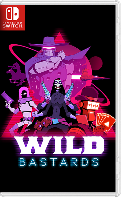 [Nintendo Switch] Wild Bastards [NSZ][ENG]