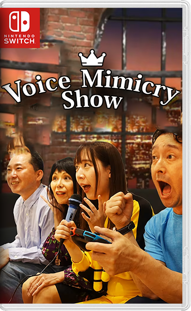 [Nintendo Switch] Voice Mimicry Show [NSZ][ENG]