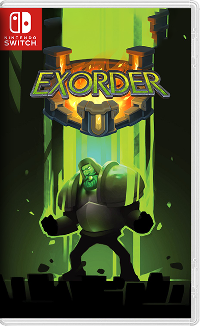 [Nintendo Switch] Exorder [NSZ][ENG]