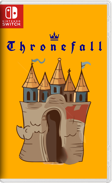 [Nintendo Switch] Thronefall [NSZ][RUS/Multi8]