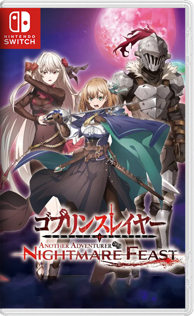 [Nintendo Switch] Goblin Slayer Another Adventurer Nightmare Feast [NSP][ENG]