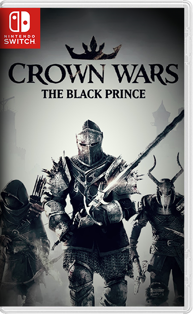 [Nintendo Switch] Crown Wars the Black Prince [NSZ][RUS/Multi10]