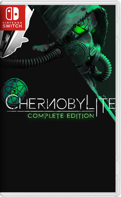 [Nintendo Switch] Chernobylite [NSZ][RUS/Multi9]